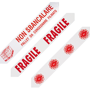 Nastro adesivo da imballo standard