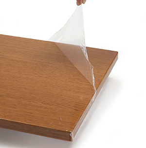 Film protettivo per legno e parquet