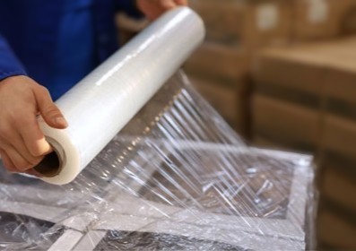 SM Imballaggi warehouse in Casale Litta, Italy